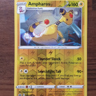 Pokemon Ampharos 049/198 Reverse holo Rare - pikkukuva 1