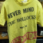 SEX PISTOLS NEVER MIND THE BOLLOCKS T-PAITA KOKO S - pikkukuva 1