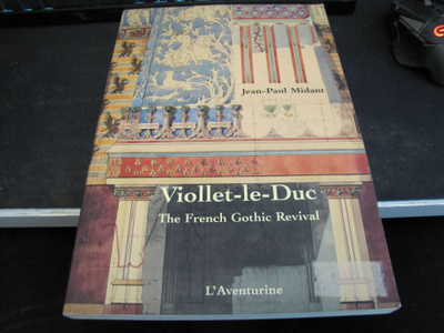 Midant, Jean-Paul - Viollet-le-Duc