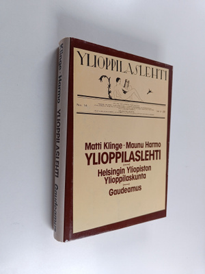 Matti Klinge : Ylioppilaslehti