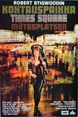 Elokuvajuliste: Kohtauspaikka Times Square