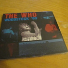 The Who woodstock '69 cd muoveissa - pikkukuva 1