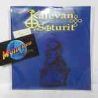 KALEVAN SOTURIT - VALKOINEN MYRSKY / ETEENPÄIN M-/M- 7" EP - pikkukuva 1