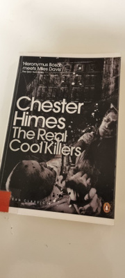 Chester Himes:  The Real Cool Killers - pokkari, englanti