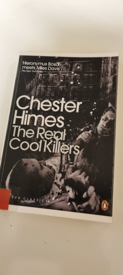 Chester Himes:  The Real Cool Killers - pokkari, englanti