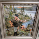 Akseli Gallen-Kallela "Paanajärven paimenpoika" - pikkukuva 4