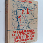 Y. A. Järvinen : Suomalainen ja venäläinen taktiikka talv... - pikkukuva 1