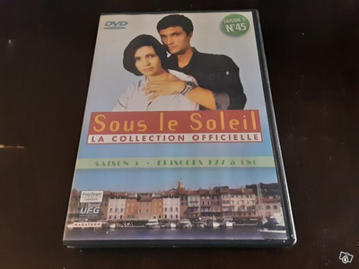 Sous le soleil DVD