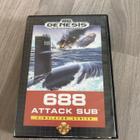 688 Attack Sub - pikkukuva 1