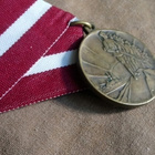 Latvia mitali PAR LATVIJU 1918-1928. LATVIAN INDEPENDENT WAR - pikkukuva 4
