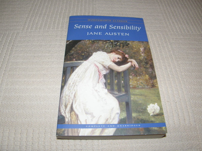 Jane Austen Sense and Sensibility  -nid