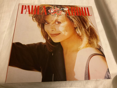Paula Abdul - Forever Your Girl  (LP)
