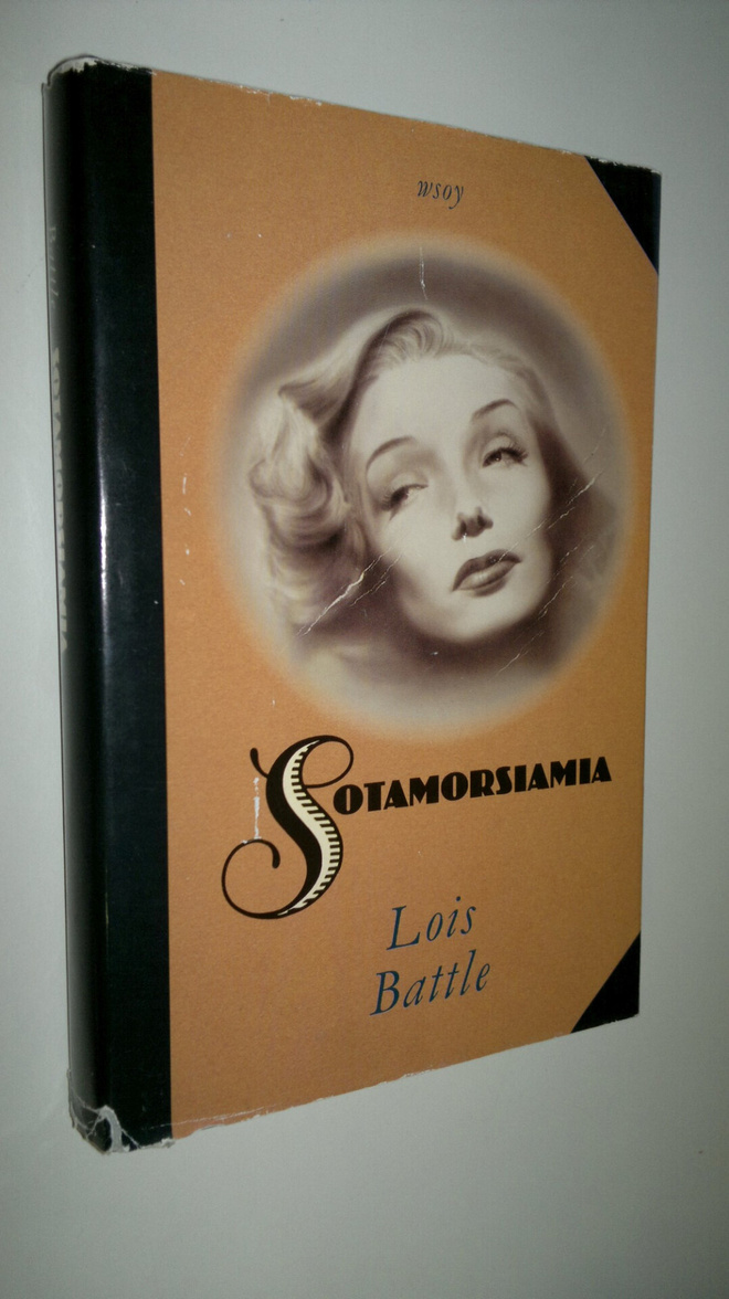 Lois Battle : Sotamorsiamia