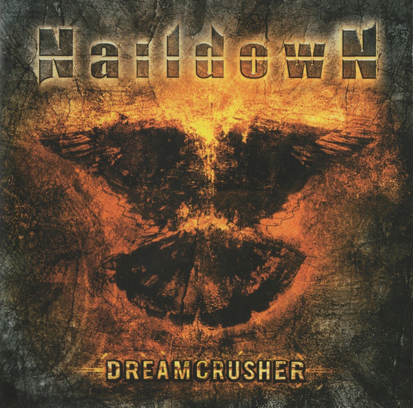 NAILDOWN Dreamcrusher CD