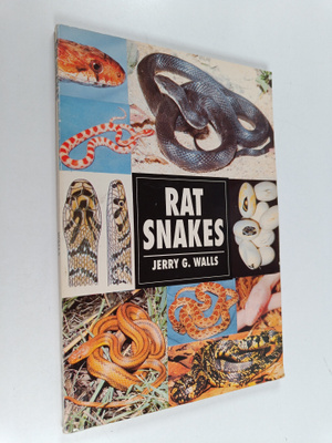 Jerry G. Walls : Rat snakes