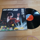 Jean Michel Jarre – In Concert / Houston-Lyon lp orig 1987 - pikkukuva 1