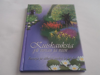 KUISKAUKSIA YLI VIRRAN JA VEEN - MARLEENA ANSIO