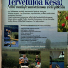 ME n:o 6 1995 Annemari Sandell. Jose. Tervetuloa kesä. Tuula - pikkukuva 4