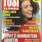 TOSI ELÄMÄÄ n:o 9 2011 Lapseni päätti syntyä alttarille. - pikkukuva 1
