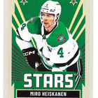 2025-26 O-Pee-Chee Retro #72 Miro Heiskanen - pikkukuva 1