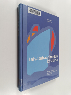 Heikki Saarni : Laivasairaanhoidon käsikirja