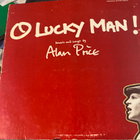 Alan Price: Oh Lucky Man 1973 LP - pikkukuva 1