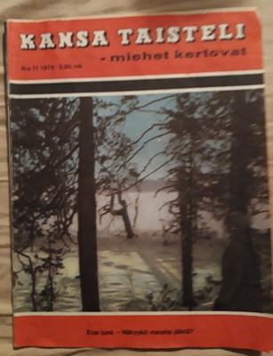 Kansa taisteli 11/1976
