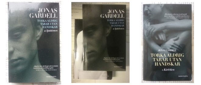Jonas Gardell - Torka aldrig tårar utan handskar 1, 2 & 3