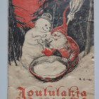 Joululahja 1923 joululehti - Rudolf Koivu - pikkukuva 1