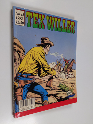 Tex Willer 13/1992