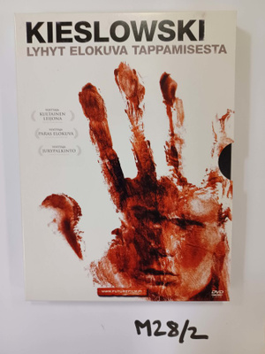 Krysztof Kieslowski: Lyhyt elokuva tappamisesta