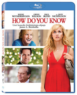 How Do You Know - (Blu-ray)