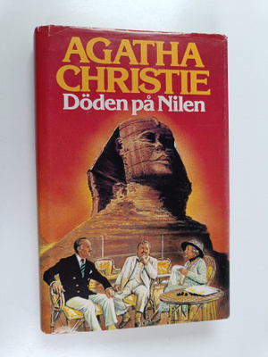 Agatha Christie : Döden på Nilen