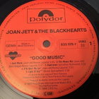 JOAN JETT And The Blackhearts* / Good Music - pikkukuva 3