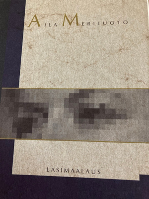 AILA MERILUOTO: LASIMAALAUS