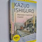 Kazuo Ishiguro : Menneen maailman maalari - pikkukuva 1