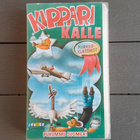 VHS: Kippari Kalle - Piirrosklassikot (?/1999) - pikkukuva 1