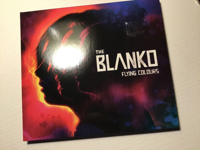 The blanko . Flying colours CD