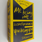 Todd Hasak-Lowy : Me being me is exactly as insane as you... - pikkukuva 1