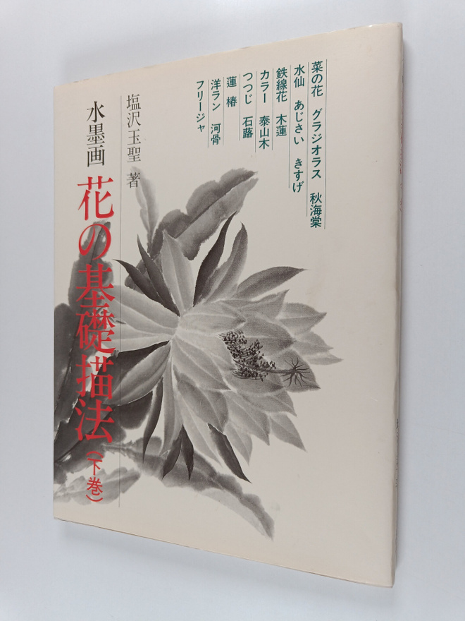 Shui Mo Hua Hua noJi Chu Miao Fa Shang Xia Juan setuto Xi...