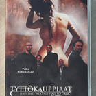 Tyttökauppiaat (2005) TV2:sen kohusarja (3DVD) - pikkukuva 1