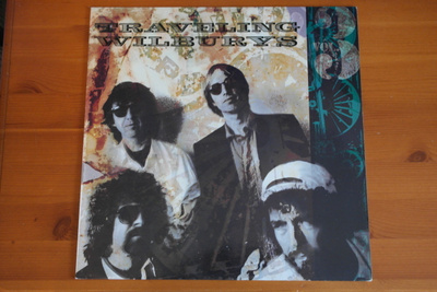 Traveling Wilburys Volume 3-LP.