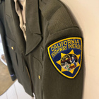 Kalifornia moottoritiepoliisin univormu - pikkukuva 2