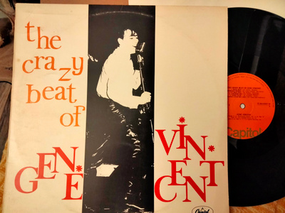 Gene Vincent LP