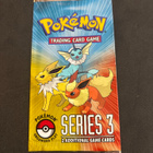 Pokemon Pop Series 3 booster - pikkukuva 1