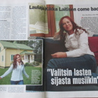 HYMY -lehti  11 / 2004 + TerveysHymy. - pikkukuva 5