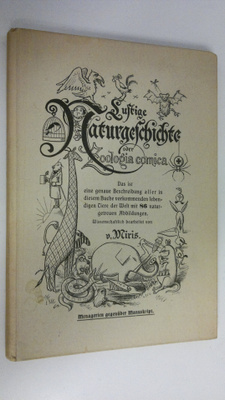 V. Miris : Lustige Naturgeschichte oder Zoologia comica