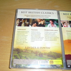 BEST BRITISH CLASSICS (13xDVD, 34 tuntia) - pikkukuva 3