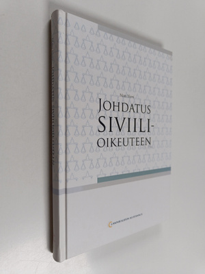 Matti Norri : Johdatus siviilioikeuteen