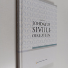 Matti Norri : Johdatus siviilioikeuteen - pikkukuva 1